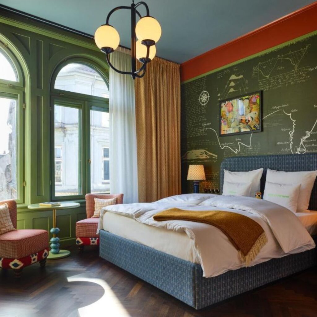 Stay the Night - Hybrid Hospitality Highlights